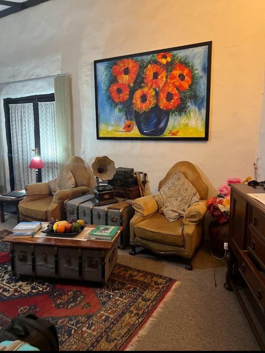 Villa Ocean Crest B&B 干斯拜 外观 照片