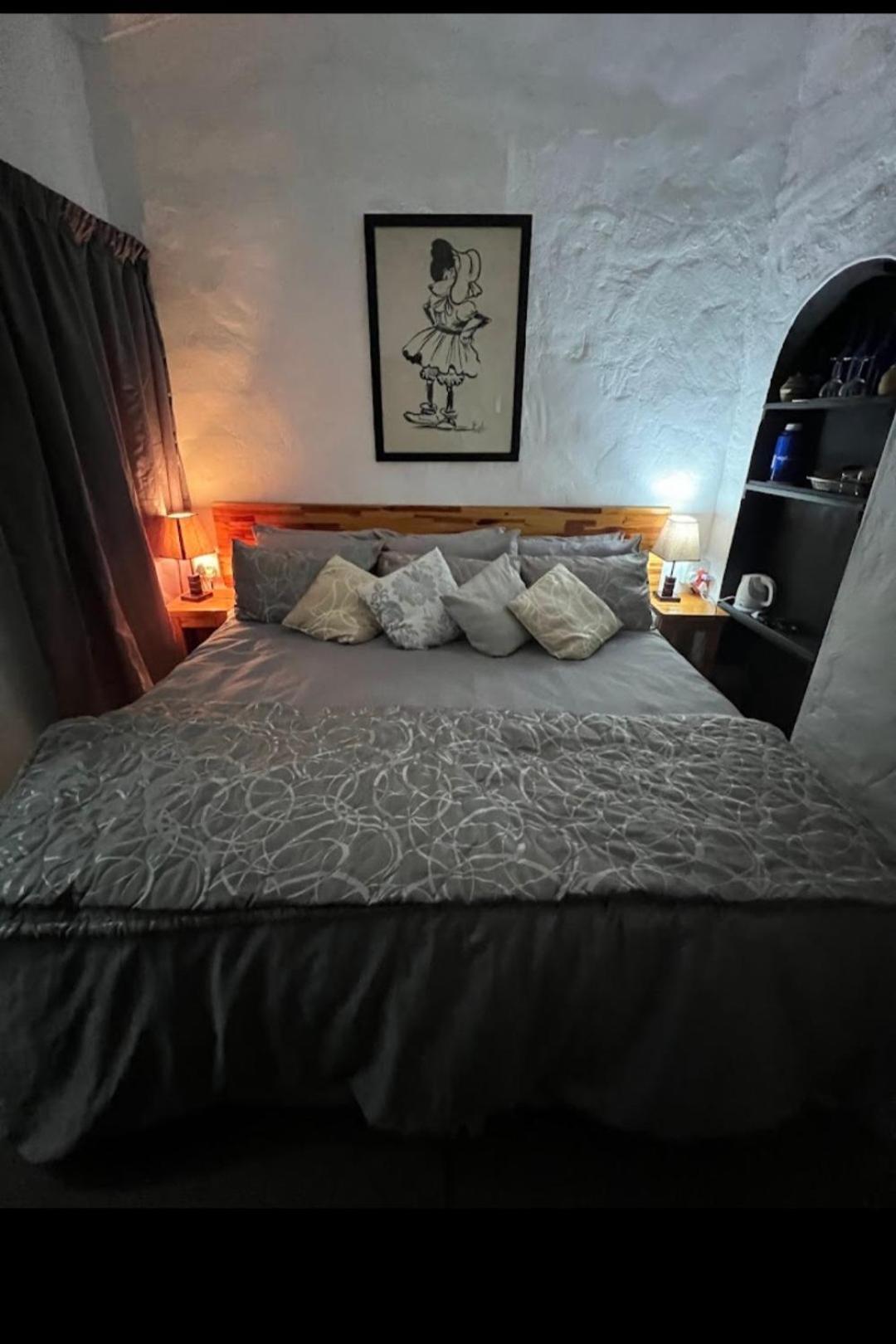 Villa Ocean Crest B&B 干斯拜 外观 照片