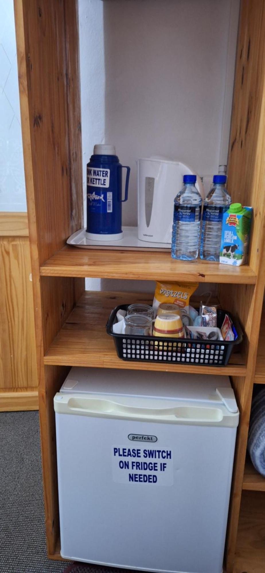 Villa Ocean Crest B&B 干斯拜 客房 照片