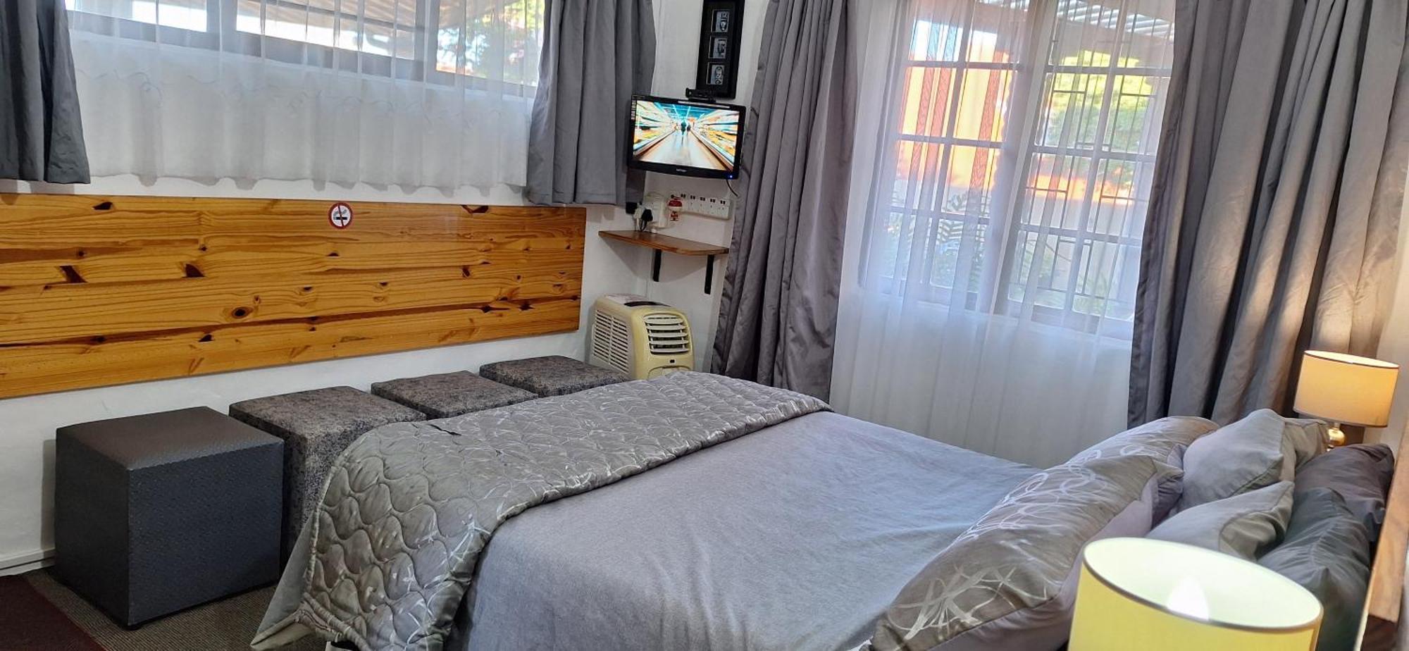 Villa Ocean Crest B&B 干斯拜 客房 照片